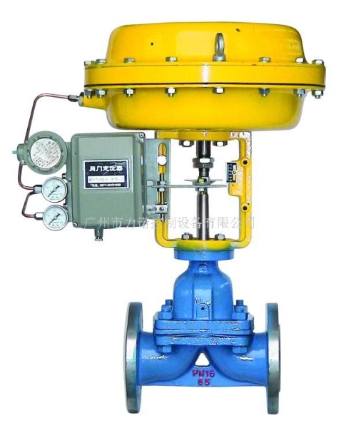 ZMBP氣動(dòng)薄膜調(diào)節(jié)閥